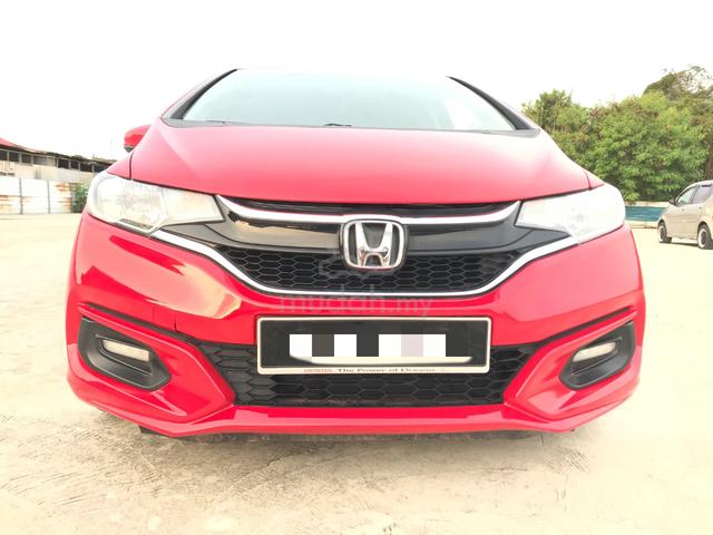 Honda JAZZ GK 1.5 V(A)FULLY RS FIT BODYKIT/16"TE37 - 3