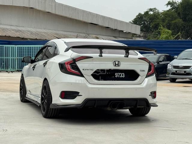 2020 Honda CIVIC 1.5 TC-PREMIUM HONDA SENSING TC-P - 4