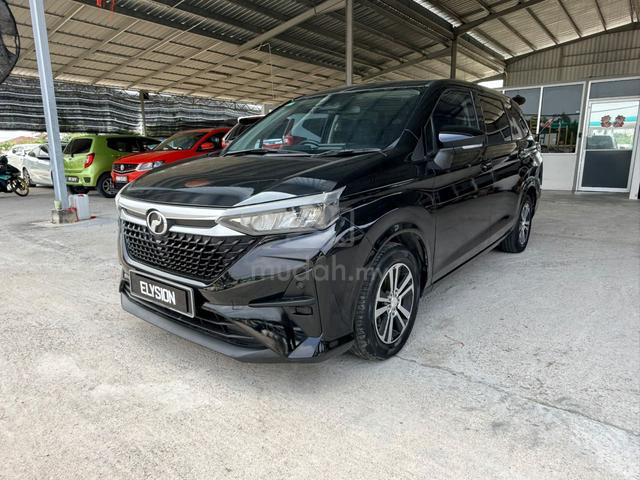 2022 Perodua ALZA 1.5 X (A) ONE OWNER GOOD CONDITI - 3