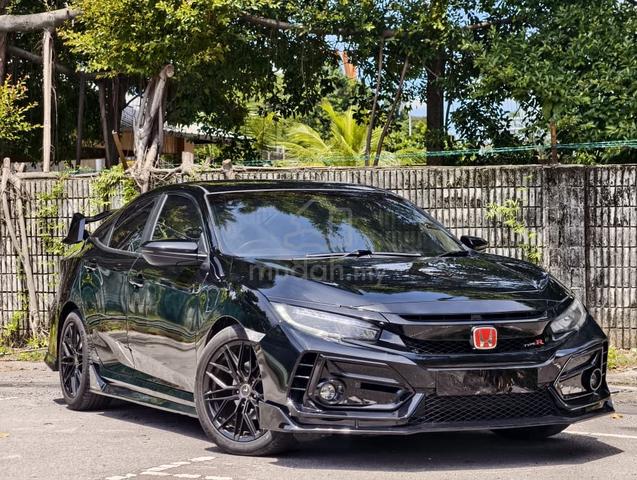 Honda CIVIC 1.5 TC-P FK8 B.KIT F/T STRNG S.RIM TC - 1