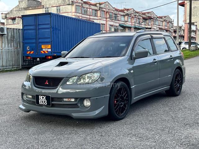 2003 Mitsubishi AIRTREK 2.0 TURBO (A) - 3