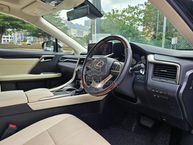 2021 Lexus RX300 LUXURY 2.0L (A) Version L 4.5B - 5