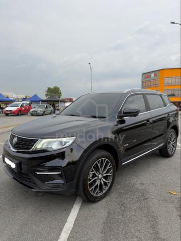 2021 Proton X70 1.8 EXECUTIVE 2WD MY18 (A) - 2