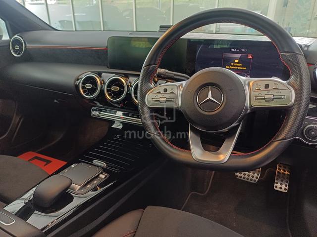 2021 Mercedes Benz A-CLASS 1.3 180 TURBO AMG - 4