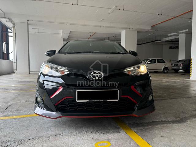 Toyota YARIS 1.5 E G (A) P.START 360'C CAMERA - 3