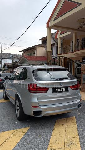 2018 Bmw X5 2.0 XDRIVE40E M SPORT (CKD) (A) - 2
