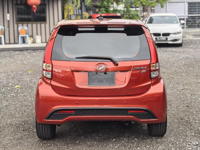 2015 Perodua MYVI 1.3 STANDARD G FACELIFT (A) - 4