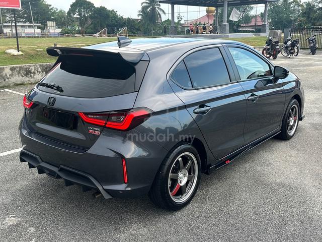 Honda CITY 1.5 HATCHBACK V SENSING 19k KM Mileage✅ - 5