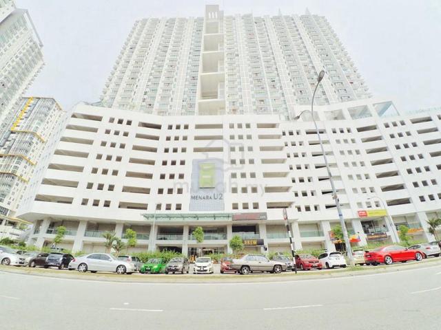 Menara U2 1
