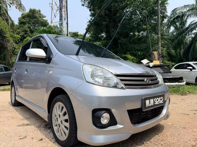 Perodua VIVA 1.0 ELITE(A)2011 - 4