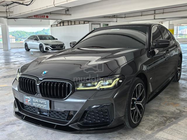 2021 Bmw 5 SERIES 2.0 30I M-SPORT MY17 G30 (A) - 3