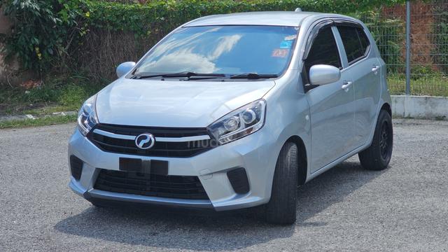 2017 Perodua AXIA 1.0 G (A) OTR - 3