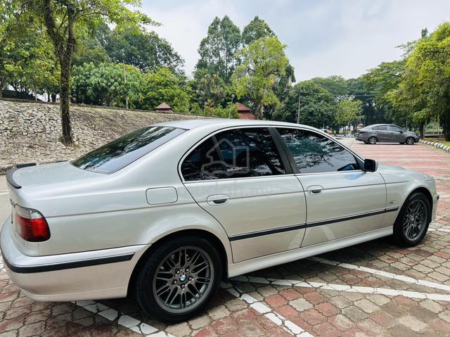 1999 Bmw 5 SERIES 2.5 23I (CBU) E39 (A) - 4