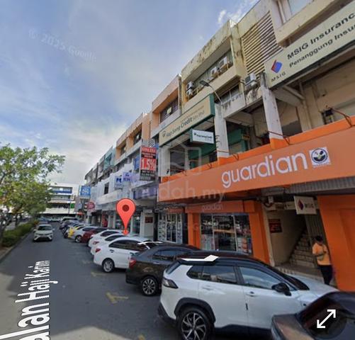 Tawau fajar office rooms for rent 1