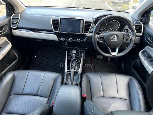 2021 Honda CITY 1.5 V (A) - 4