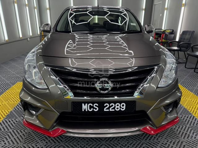 2015 Nissan Almera 1.5 VL Auto (A) TIP TOP CONDITI - 4