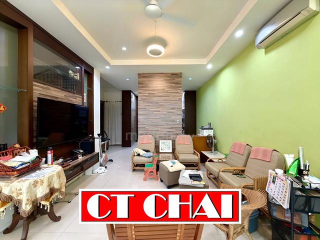3-STY TERRACE 3,600sqft 2PERMAI TANJUNG BUNGAH, CASA PERMAI GARDEN 1