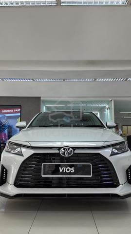 2026 Toyota VIOS 1.5 G CLEARANCE STOCK - 2