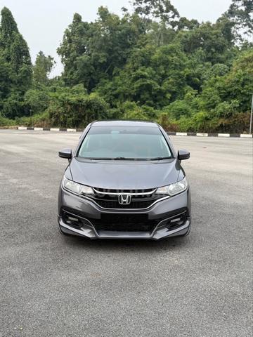 Honda JAZZ 1.5 E (A) 2015 - 2