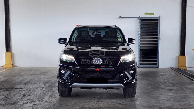 2020 Toyota FORTUNER SRZ 2.7L (A) TRD F/Body Kit! - 3