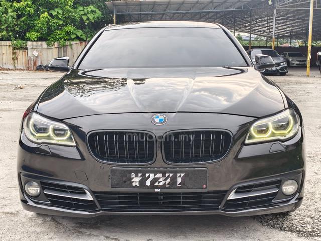 (LOAN KEDAI) Bmw 5 SERIES 2.0 20I F10 (2014) - 3
