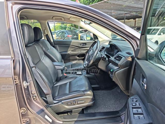 2016 Honda CR-V FULL SPEC 2.0 (AUTO) - 4