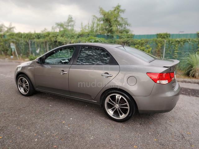 2013 Naza FORTE 2.0 SX ENHANCED (A) - 4