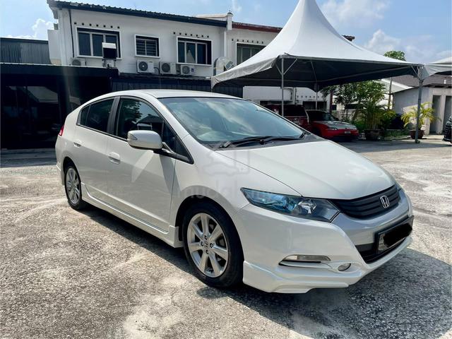 2011 Honda INSIGHT 1.3 (HYBRID) (A) - 1