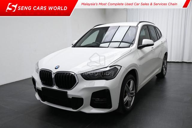 2022 Bmw X1 sDRIVE20i M SPORT 2.0 29K-MIL/U-WRNTY - 1
