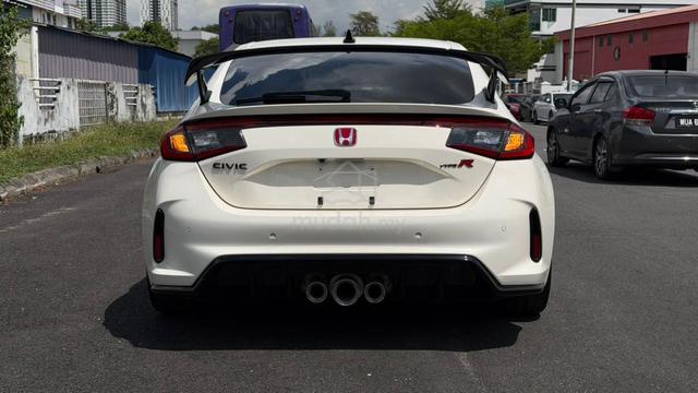 [GRADE 5A] Honda CIVIC TYPE R (FL5) 2023 - 5