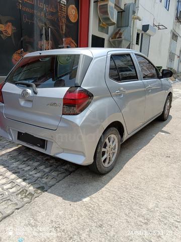 2023 Perodua AXIA 1.0 G MY19 (A) - 1