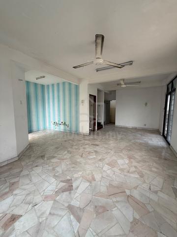 Taman Skudai Baru Double Storey Terrace House Corner Lot For Sale 1