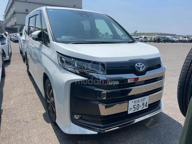 (BEST DEAL) Toyota NOAH 2.0 S-Z (7 SEATER) 2022 - 1