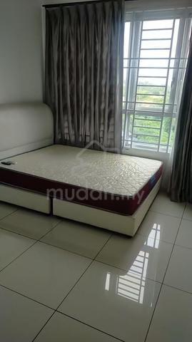 Rooms for Rent 𝐄𝐩𝐢𝐜 𝐑𝐞𝐬𝐢𝐝𝐞𝐧𝐜𝐞𝐬 @ Jln Suria Muafakat Utam 1