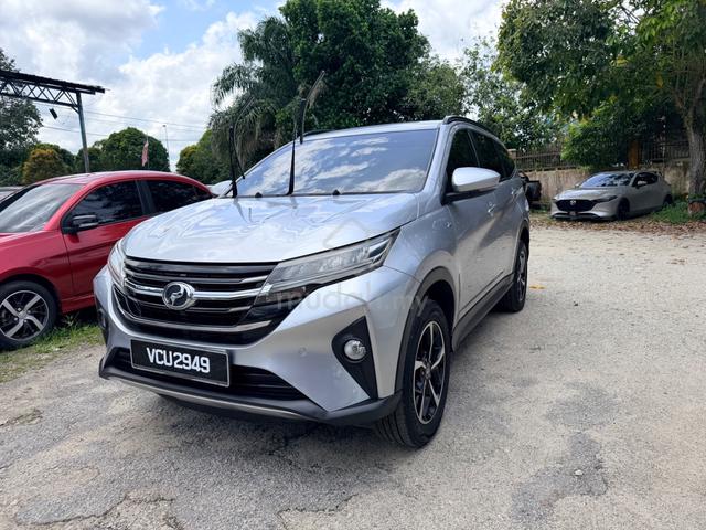 Perodua Aruz 1.5AV (A) -19 - 3