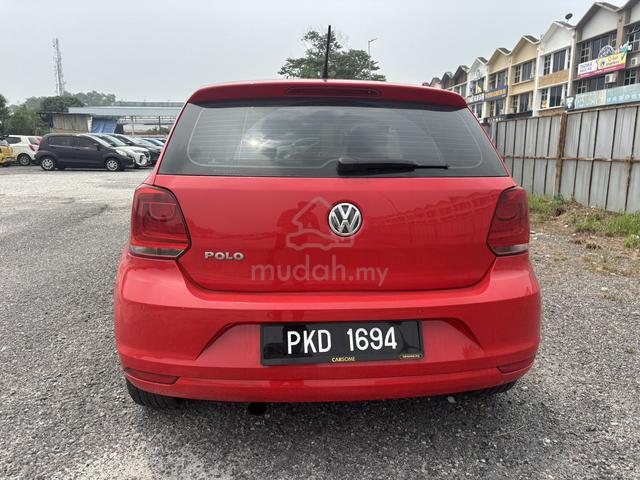 2011 Volkswagen POLO 1.2 TSI (CBU) (A) - 5
