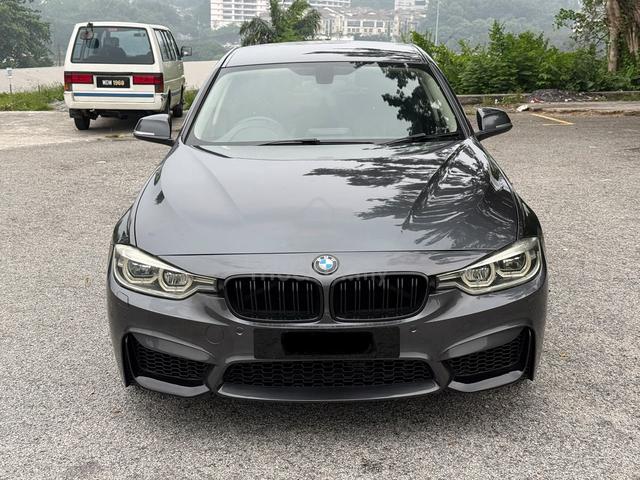 2017 Bmw 3 SERIES 2.0 20I SPORT LINE (CKD) F30 - 2