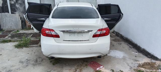 Infiniti Q70 Gearbox  - 1