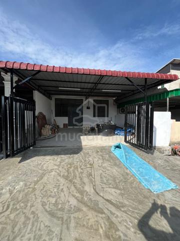 Rumah Teres Setingkat Di Taman Kelisa Ria Untuk Dijual 1