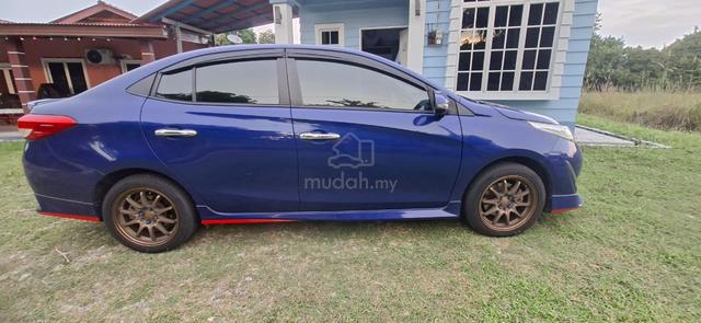 2019 Toyota VIOS 1.5 G FACELIFT (A) - 3
