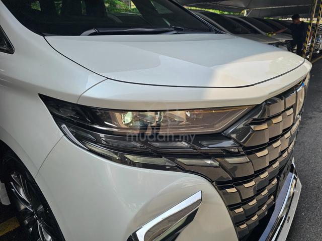 2023 Toyota ALPHARD 2.5 Z MOONROOF BODYKIT 5A 360 - 2