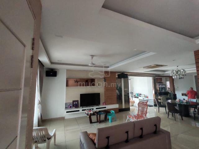Ehsan Height Double Storey Terrace House – RM300,000 Renovation Includ 1