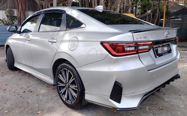 2025 Toyota VIOS 1.5 G MY23 (A) FULL LOAN - 4