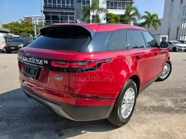 2020 Land Rover RANGE ROVER 2.0 VELAR P250 (A) - 2