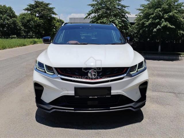 2023 Proton X50 1.5 Flagship SUV (A) OTR - 2