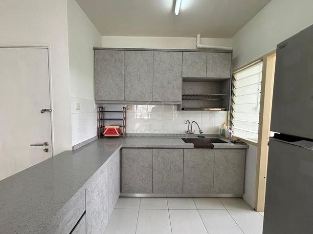 Seri Jati Apartment (Shah Alam) 1