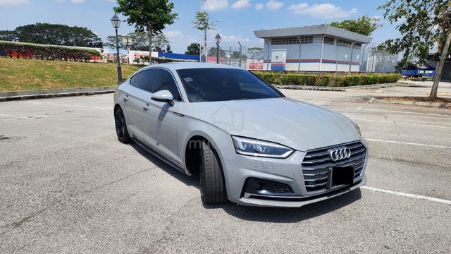 2017 Audi A5 2.0 SPORTBACK TFSI (A) - 3