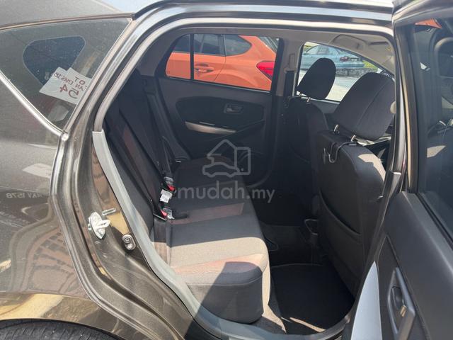 Perodua Myvi 1.5 X (A) 2022 NEW Facelift - 3