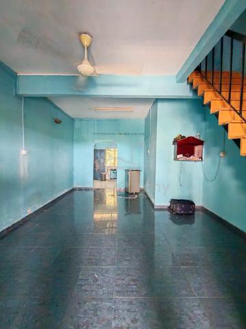 dekat  Lotus  -  Rumah Sewa 1