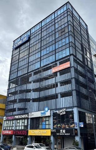 Wisma Conlay office 1